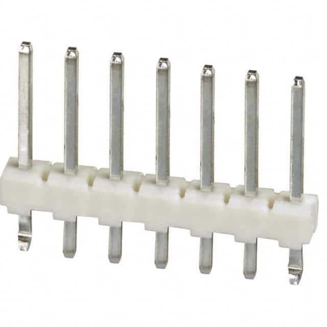 644695-7 TE Connectivity AMP Connectors  Headers Male Pins